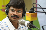 Boyapati Srinu at Radio Mirchi
